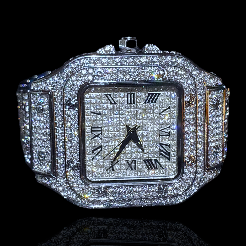 FrostWorld® Iced Out Legacy Watch