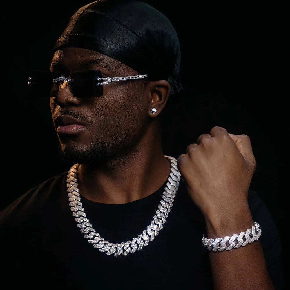 FrostWorld® Superstar Cuban Set