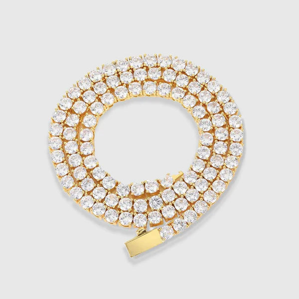 FrostWorld® 3mm Tennis Chain