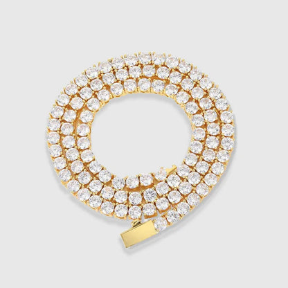 FrostWorld® 3mm Tennis Chain