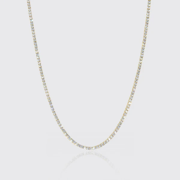 FrostWorld® 3mm Tennis Chain