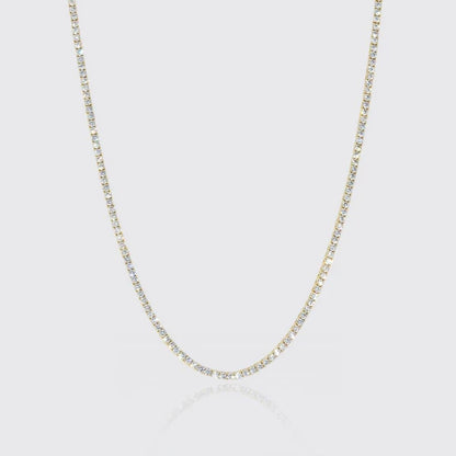 FrostWorld® 3mm Tennis Chain