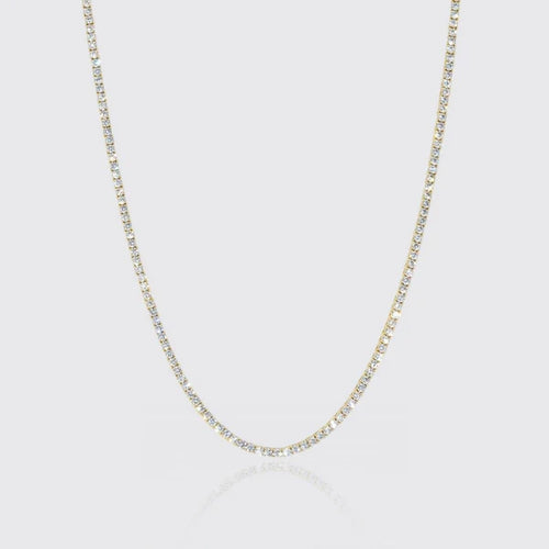 FrostWorld® 3mm Tennis Chain