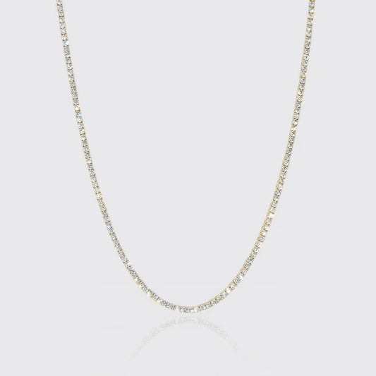 FrostWorld® 3mm Tennis Chain
