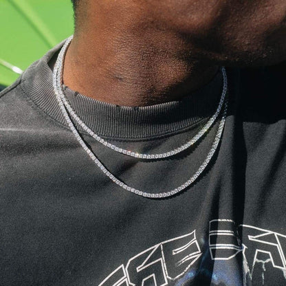 FrostWorld® 3mm Tennis Chain